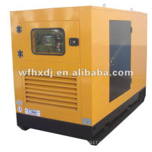 8kw-1000kw silent landfill gas generator